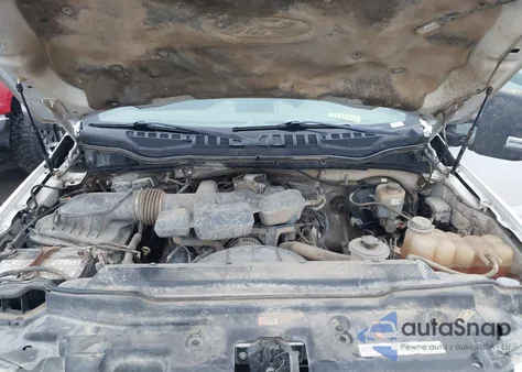 2017 Ford F-250 Xl from USA, damaged, VIN 1FT7W2B63HEF18578